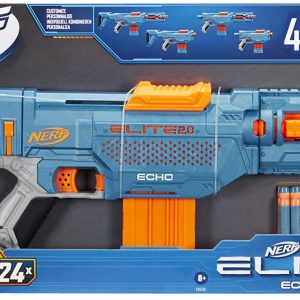 Nerf Elite 2.0- Echo CS-10,Hasbro E9533