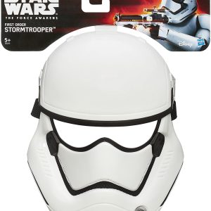 Star Wars Ep.7 Maschera Base Stormtrooper, HASBRO B3223 B3225