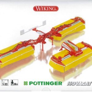 WIKING COLLECTION POTTINGER NOVACAT V10 LIMITED 1:32