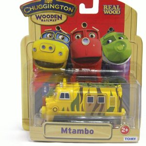 Chuggington LC56006 Mtambo
