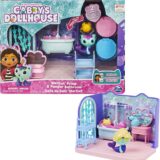 Gabby's Dollhouse, La sala da bagno di Siregatta, 6062036 Spin Master