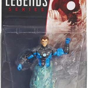 Marvel Legends Serie 9,5 cm Hydro-Man CONFEZIONE LEGGERMENTE ROVINATA