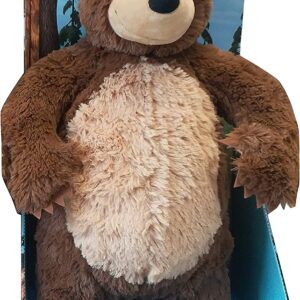 Simba Masha Orso Peluche Masha 40 cm Masha E Orso Altezza 35-40 CM circa 109301066