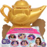 Magic Mixies - Lampada Magica Rosa con una morbida sorpresa,Giochi Preziosi MGX09100 - immagine 2