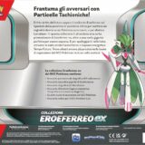 Pokemon Collezione Eroeferreo ex in italiano - immagine 2