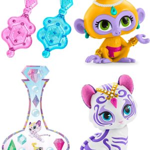 Fisher-Price Shimmer & Shine Tala and Nahal by Mattel DPH31