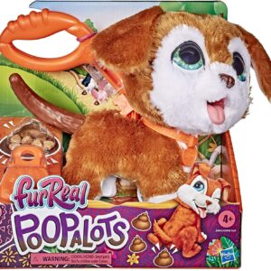 FurReal, Poopalots Cagnolino che fa la cacca di Hasbro E88985L00
