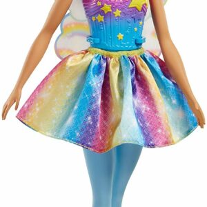 Barbie Fatina della Baia dell'Arcobaleno-dal Mondo di Dreamtopia, Mattel FJC85