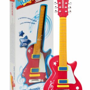 Bontempi  24 5831 - Chitarra Rock Elettronica