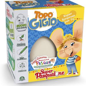 Super Pasqualone di Topo Gigio - modello 2021