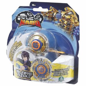 Infinity Nado NFF02000 - Trottola Glare Aspis