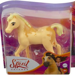 Spirit - Pony marrone chiaro, Mattel GXD92-GXD94