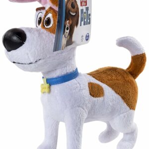 The Secret Life Of Pets PELUCHE SERIE 1 CIRCA 18 CM PERSONAGGIO MAX
