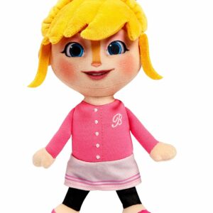 Alvin Superstar peluche personaggio Brittany 22 cm di Fisher-Price