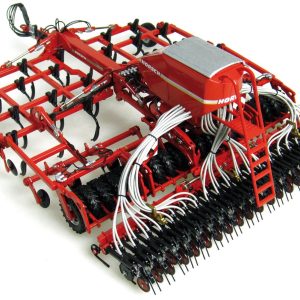 UNIVERSAL HOBBIES COLLECTION Horsch Tiger 6 AS E Pronto 6 td scala 1/32 uh 2767