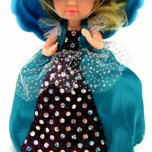 Grandi Giochi Cupcahe Surprise Bambola profumata Cupcake, Sabrina