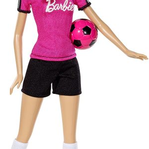 Barbie CKN62 - I Can Be Calciatrice