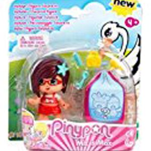 PINYPON  PINY PON MIX IS MAX SCOPRI IL PERSONAGGIO NASCOSTO