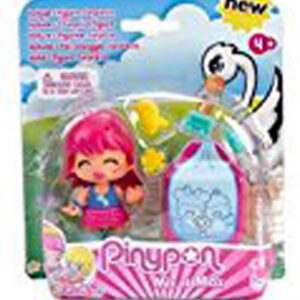 PINYPON  PINY PON MIX IS MAX SCOPRI IL PERSONAGGIO NASCOSTO