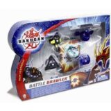 bakugan Battle Brawler - Collezzionabili con 2 bakugan trap e 2 bakugan + 2 bakugan Special Attack ass.misto - immagine 2