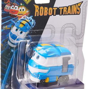 Robot Trains Veicoli Personaggi ( KAY )  DIE-CAST