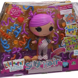 Giochi Preziosi Lalaloopsy Littles Silly Hair Bambola Squirt Lil' Top GPZ 20252