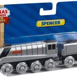 Trenino Thomas, Veicolo Spencer Large, Fisher Price/Mattel Y4074