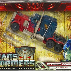 Transformers Revenge of the Fallen, Autobot Optimus Prime Hasbro 89165