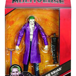 Suicide Squad - Figurina Dc Comics Multiverse  Joker di Mattel DNV38