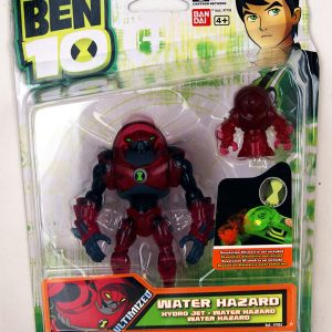 Ben 10 - BENTEN - Ultimized Water Hazard 10 CM CIRCA