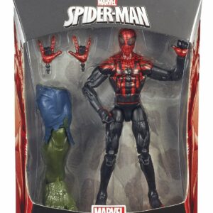 Spiderman 15 cm Marvel Legends Infinite Series A6658-A6655 di Hasbro