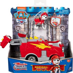 Paw Patrol, Veicolo Rescue Knights di Marshall, Spin Master  6063585