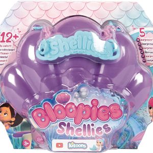 IMC Toys - Bloopies Shellies  confezione viola