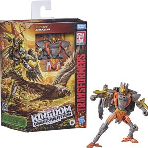 Transformers War for Cybertron, Airazor figure di Hasbro F0673-F0364