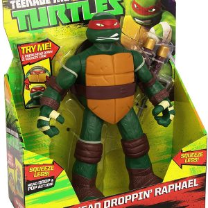 Teenage Mutant Ninja Turtles Raphael Head Dropping Turtles Figura 91195