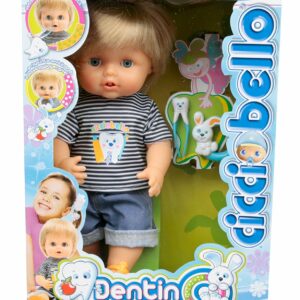 Bambolotto Cicciobello Primo Dentino di Giochi Preziosi CCB10000