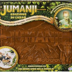 Editrice Giochi Jumanji Edizione di Lusso, Spin Master 6062547