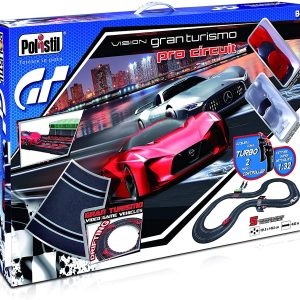 Polistil - Circuito, Pista elettrica, Goliath 390857.002