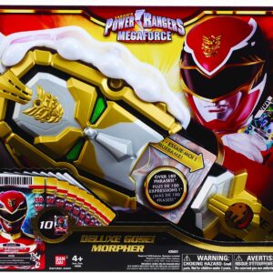 Power Rangers Megaforce Deluxe Gosei Morpher di Giochi Preziosi NCR35000
