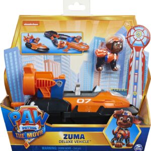 Paw Patrol The Movie, Veicolo e personaggio di Zuma, Spin Master 6060298