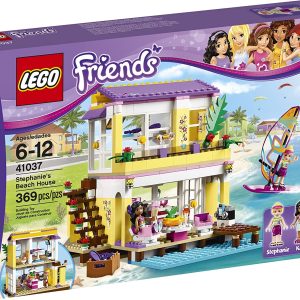 LEGO Friends 41037 - La Casa sulla Spiaggia di Stephanie