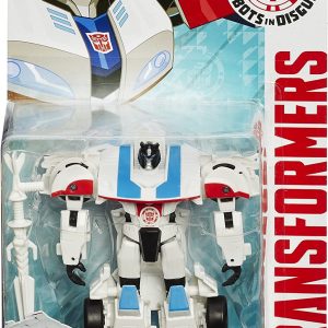 Transformers Autobot Jazz collezzionabile, Hasbro B0070-B1734