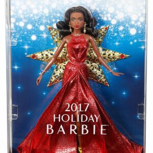 Barbie Magia delle Feste 2017 Barbie Afro modello DYX40