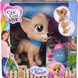 Chi Chi Love Pii Pii  Puppy Cane  di Simba 105893460009