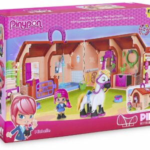 Pinypon Scuderia / Stalla di Famosa 700013375