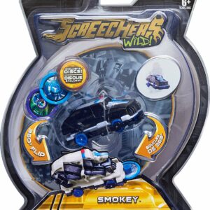 Screechers Wild – Livello 2 – Smokey di Rocco Giocattoli 66214