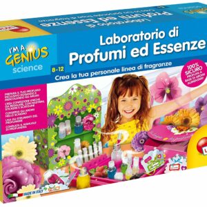 I'm a Genius 56354 - Laboratorio di Profumi ed Essenze
