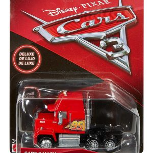 Disney Cars- Veicolo Mack Deluxe, Mattel FCX78-DXV90