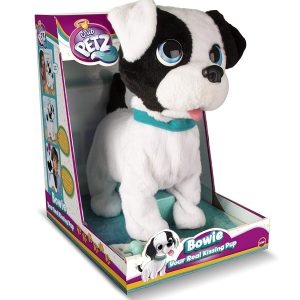 Bowie Kissing Puppy, Cagnolino Affettuoso di IMC Toys 96899