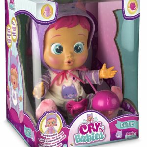CryBabies Katie Beve e Piange di IMC Toys 95939